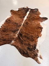 Genuine Cowhide Floor Rug 1204
