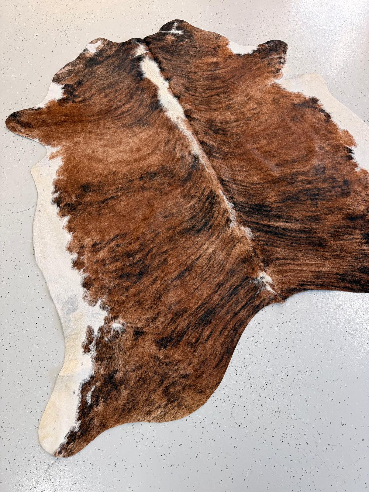 Genuine Cowhide Floor Rug 1204