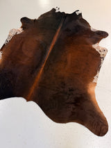 Genuine Cowhide Floor Rug 1205