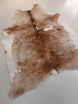 Genuine Cowhide Floor Rug 1208