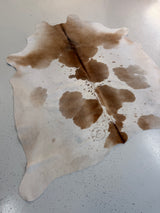 Genuine Cowhide Floor Rug 1209