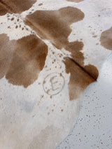 Genuine Cowhide Floor Rug 1209