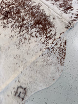 Genuine Cowhide Floor Rug 1210