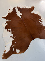 Genuine Cowhide Floor Rug 1212