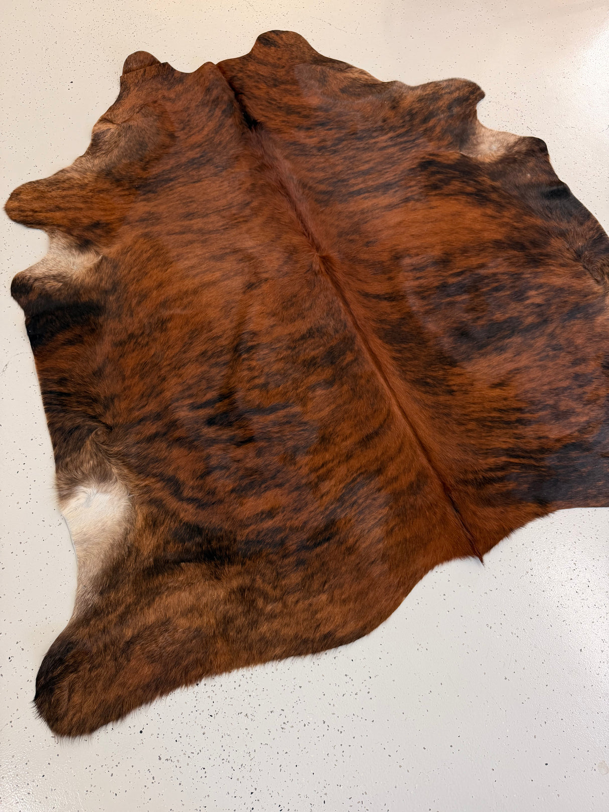 Genuine Cowhide Floor Rug 1213