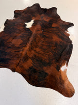 Genuine Cowhide Floor Rug 1214