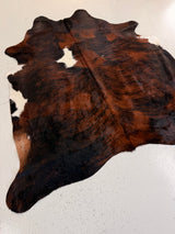 Genuine Cowhide Floor Rug 1214
