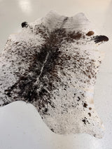 Genuine Cowhide Floor Rug 1215