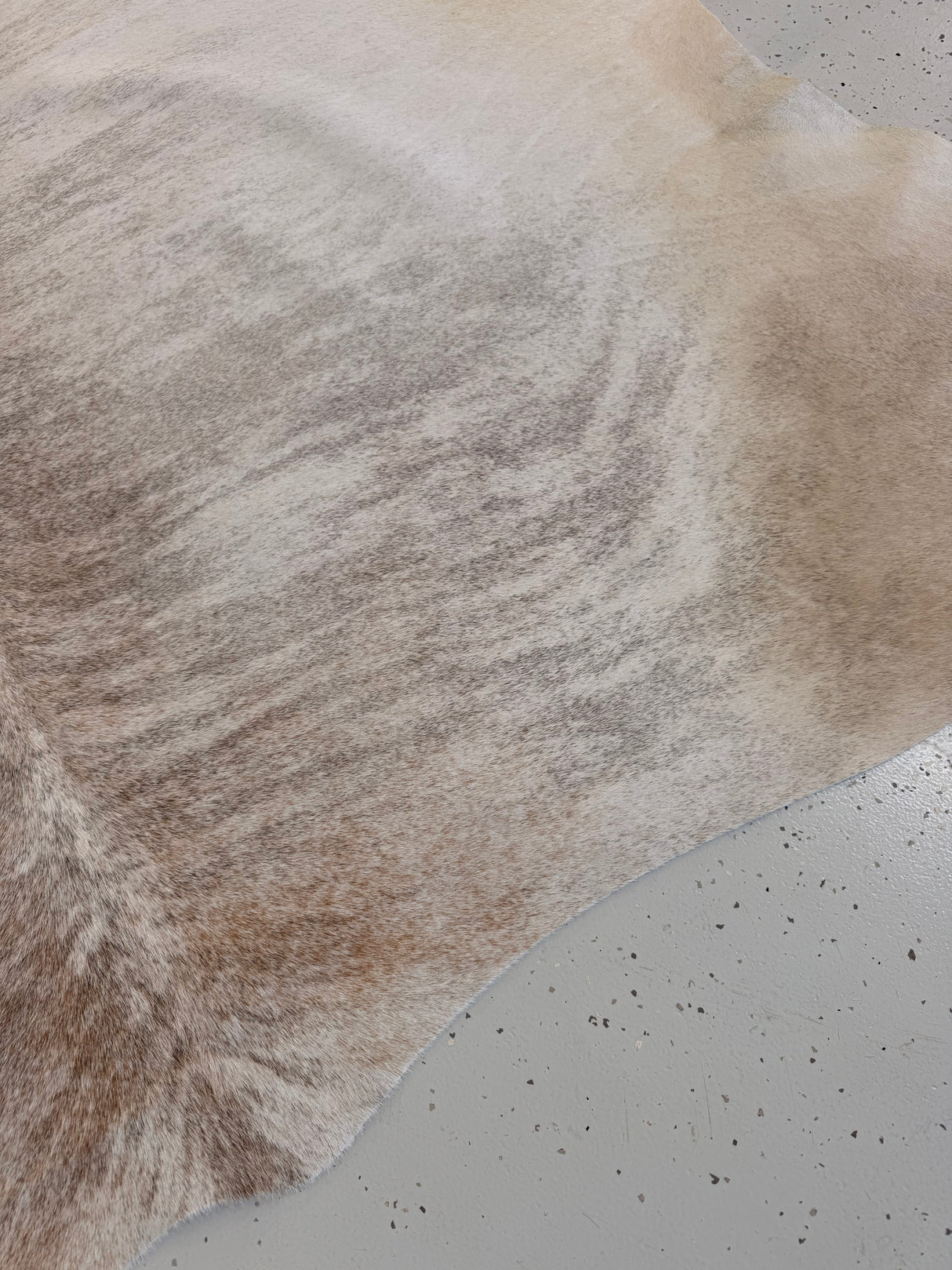 Genuine Cowhide Floor Rug 1216