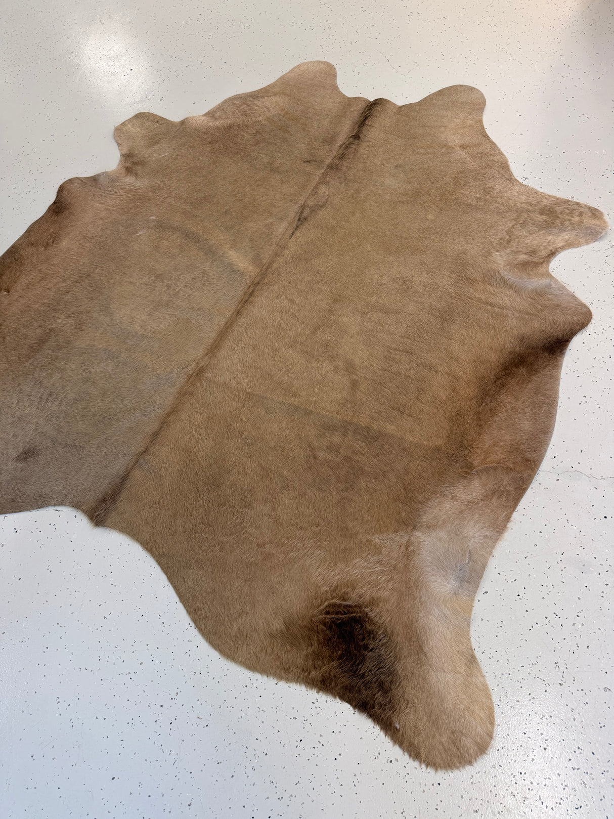 Genuine Cowhide Floor Rug 1217