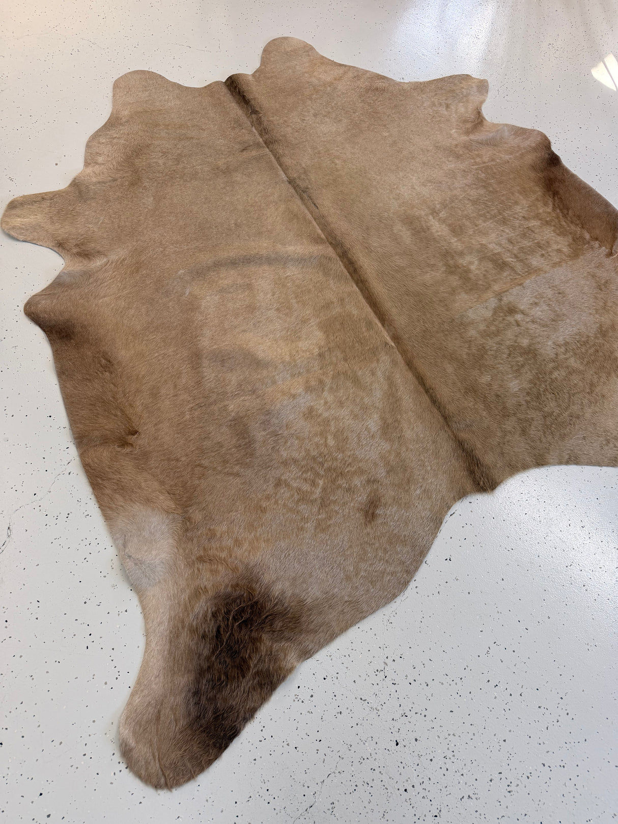Genuine Cowhide Floor Rug 1217