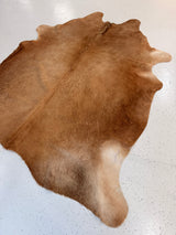 Genuine Cowhide Floor Rug 1218