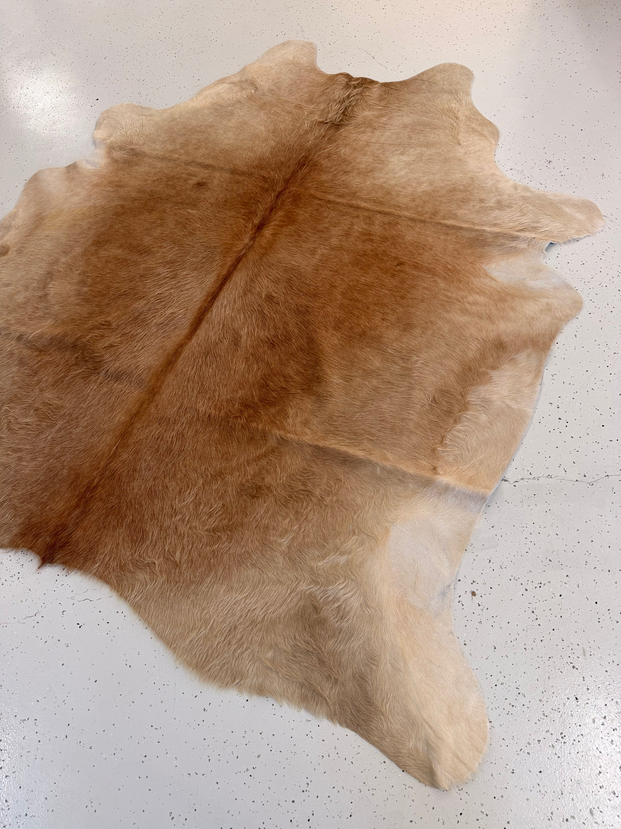 Genuine Cowhide Floor Rug 1221