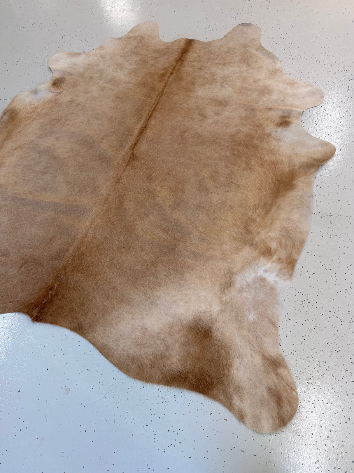 Genuine Cowhide Floor Rug 1223