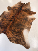 Genuine Cowhide Floor Rug 1224