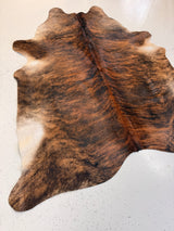 Genuine Cowhide Floor Rug 1224