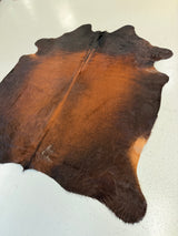 Genuine Cowhide Floor Rug 1225