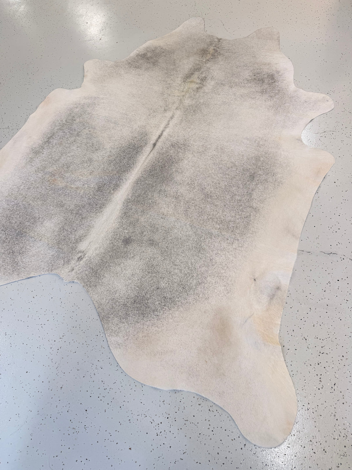 Genuine Cowhide Floor Rug 1226