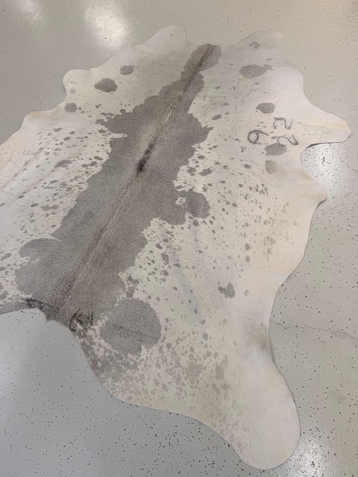 Genuine Cowhide Floor Rug 1227
