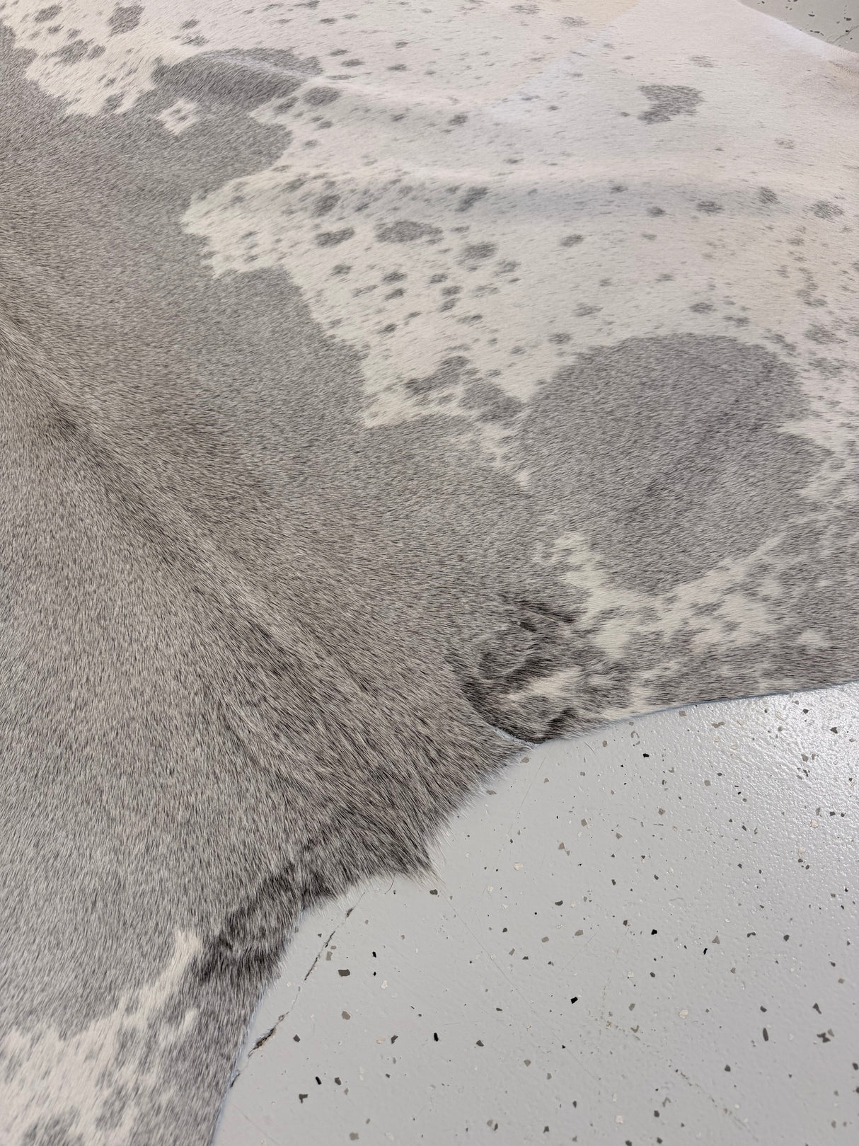 Genuine Cowhide Floor Rug 1227
