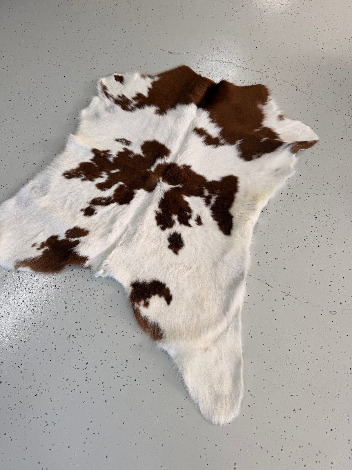 Calf Hide Floor Rug 001