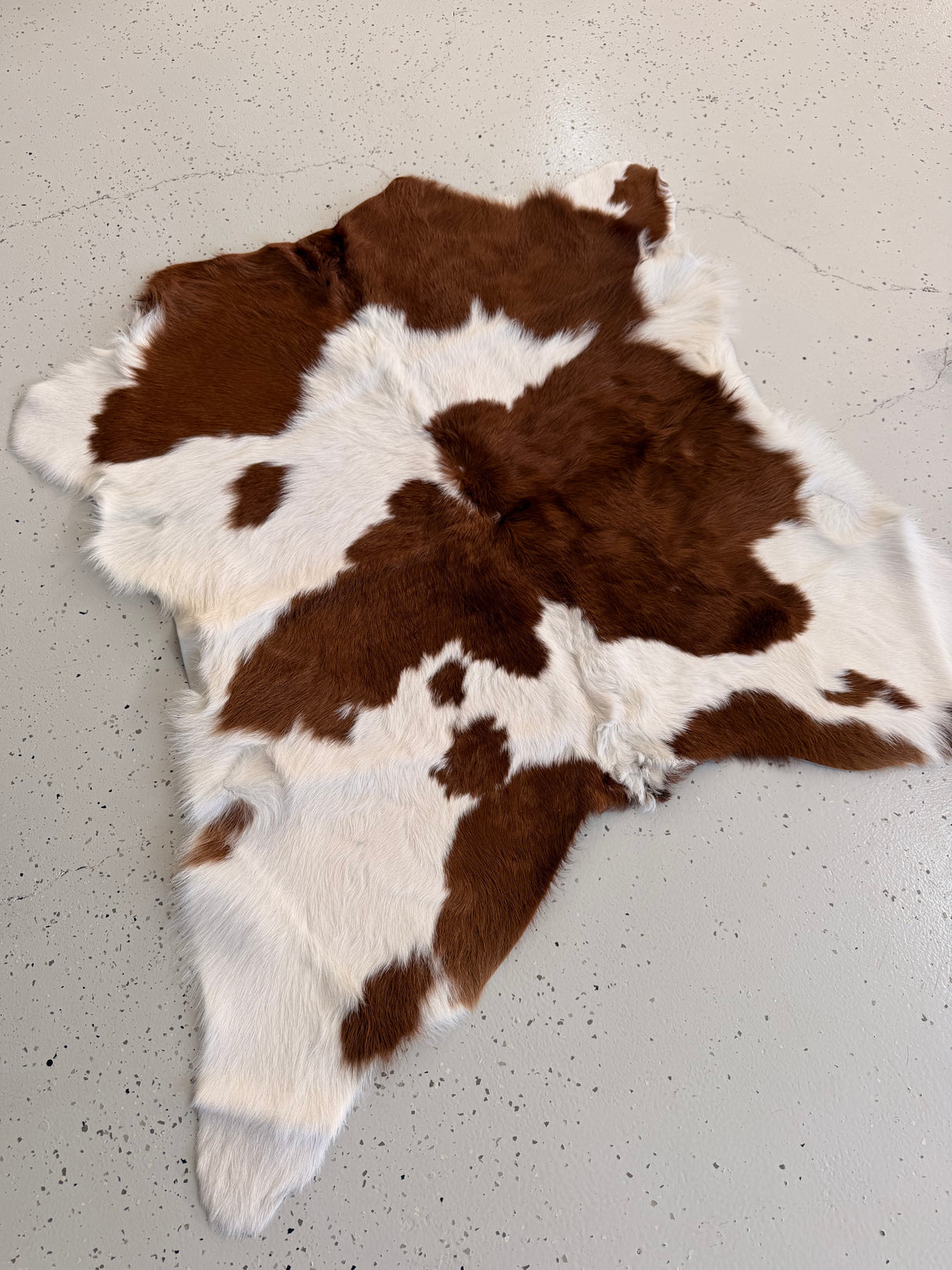 Calf Hide Floor Rug 002
