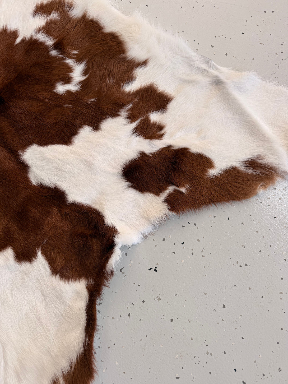 Calf Hide Floor Rug 003