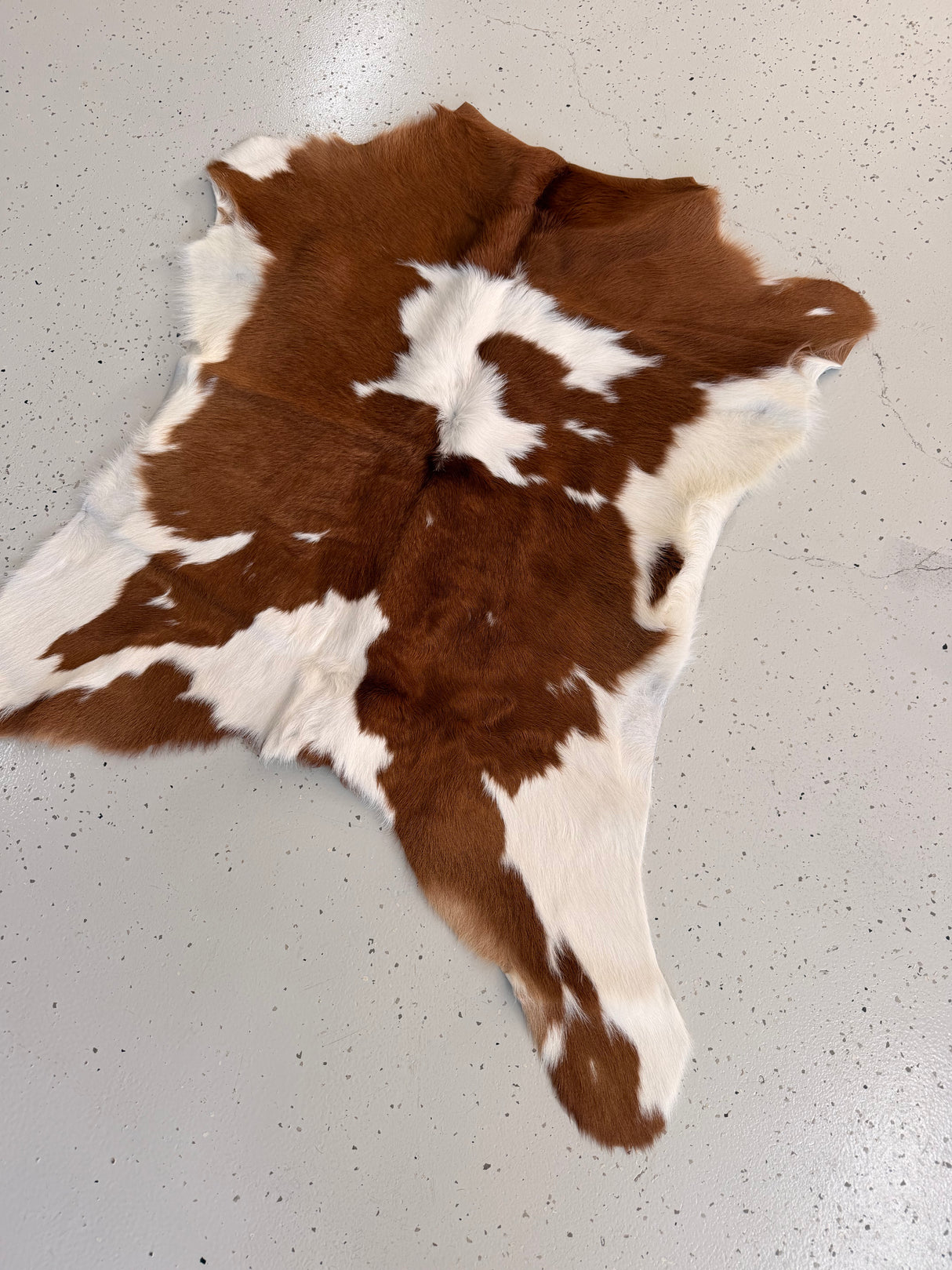 Calf Hide Floor Rug 004