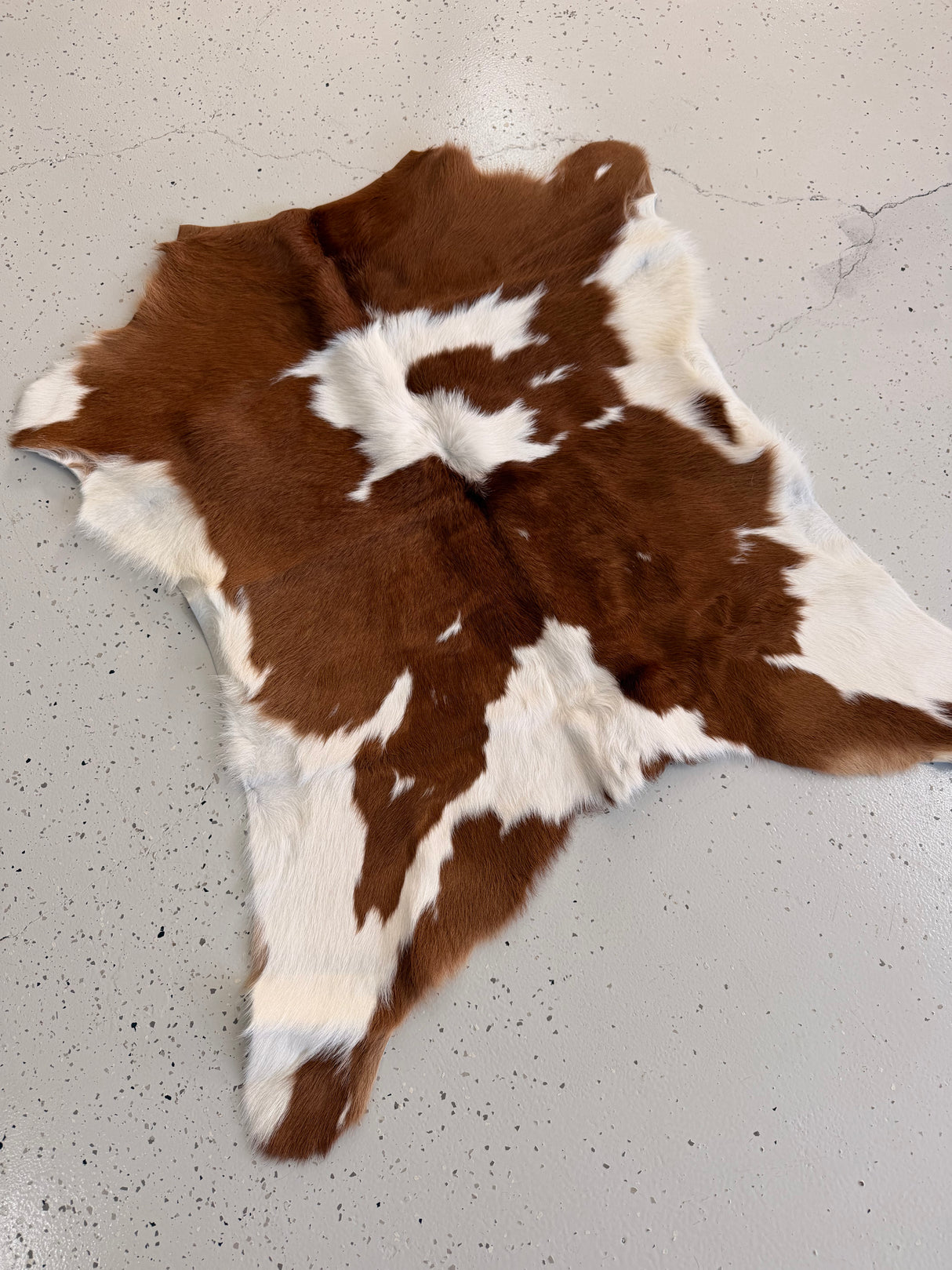 Calf Hide Floor Rug 004