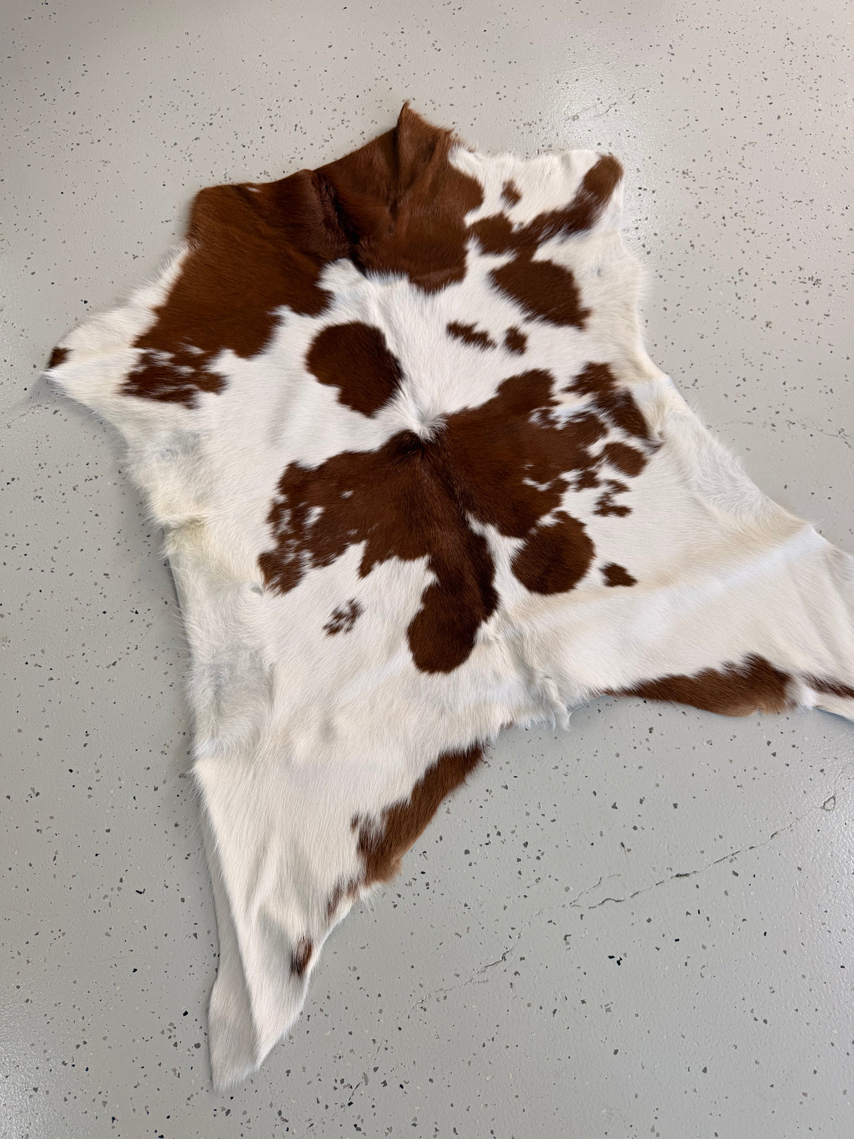 Calf Hide Floor Rug 006