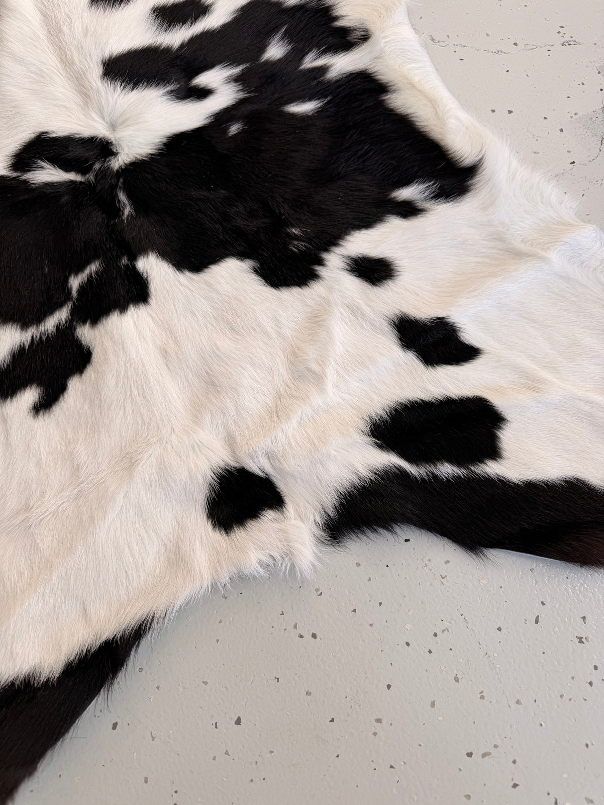 Calf Hide Floor Rug 012