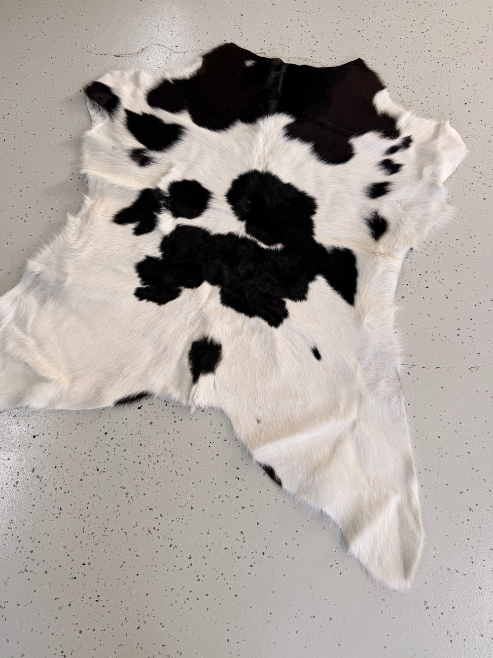 Calf Hide Floor Rug 014