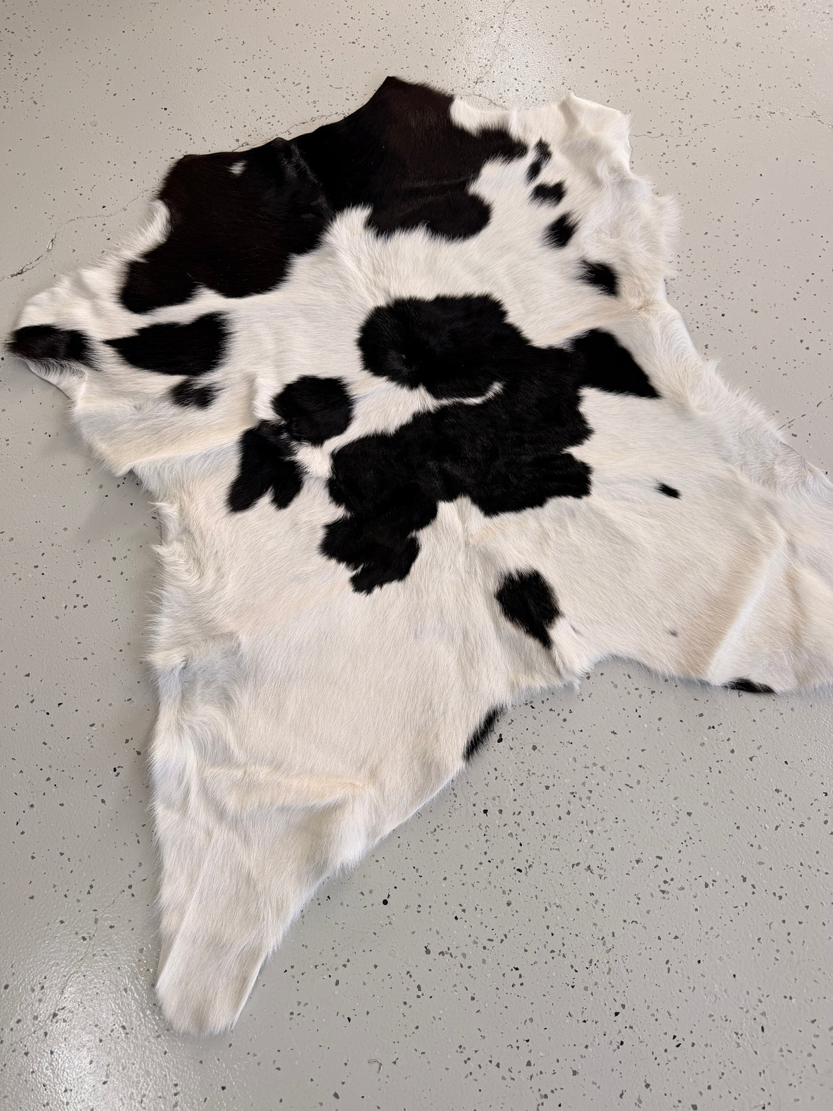 Calf Hide Floor Rug 014