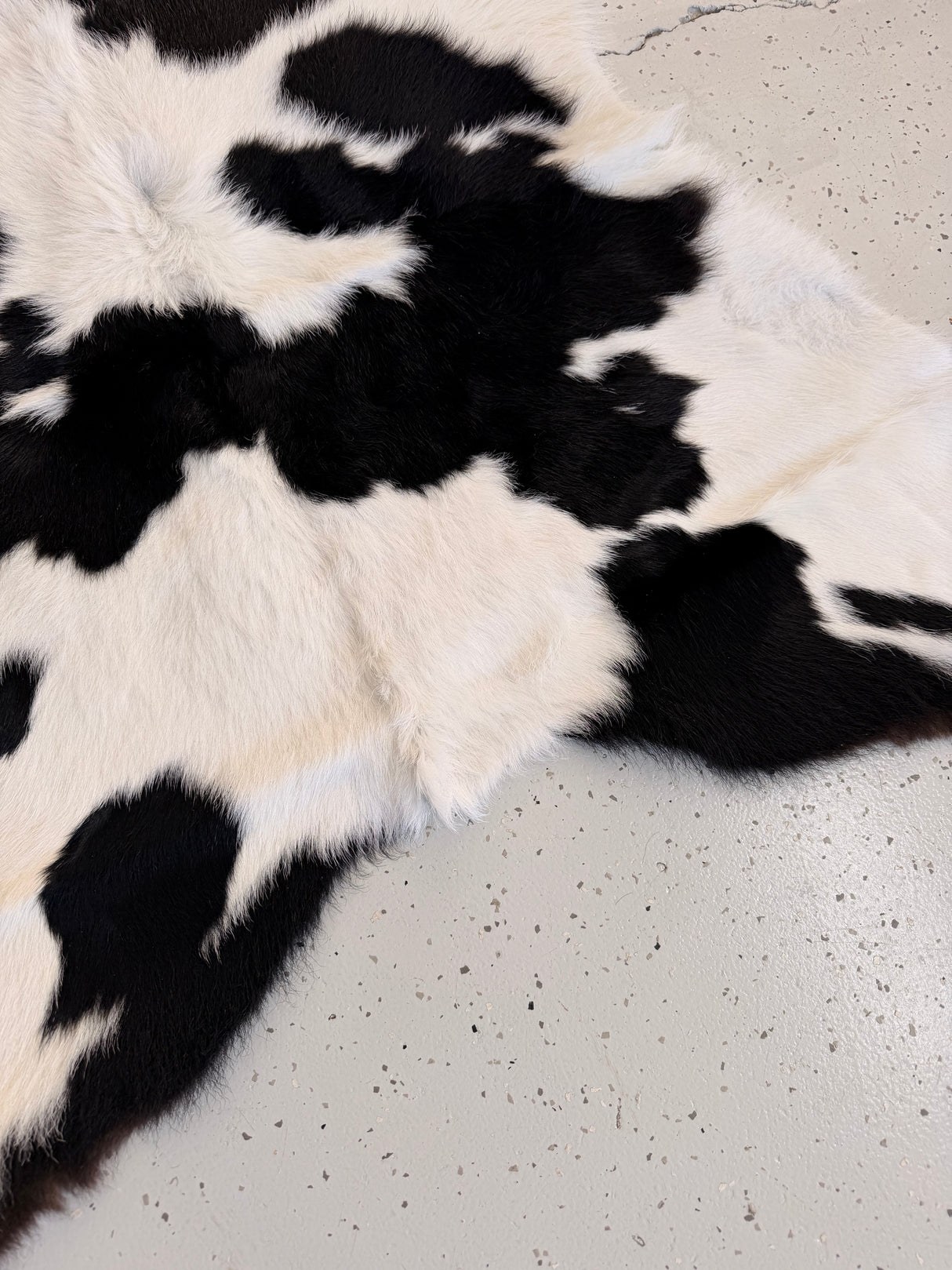 Calf Hide Floor Rug 016