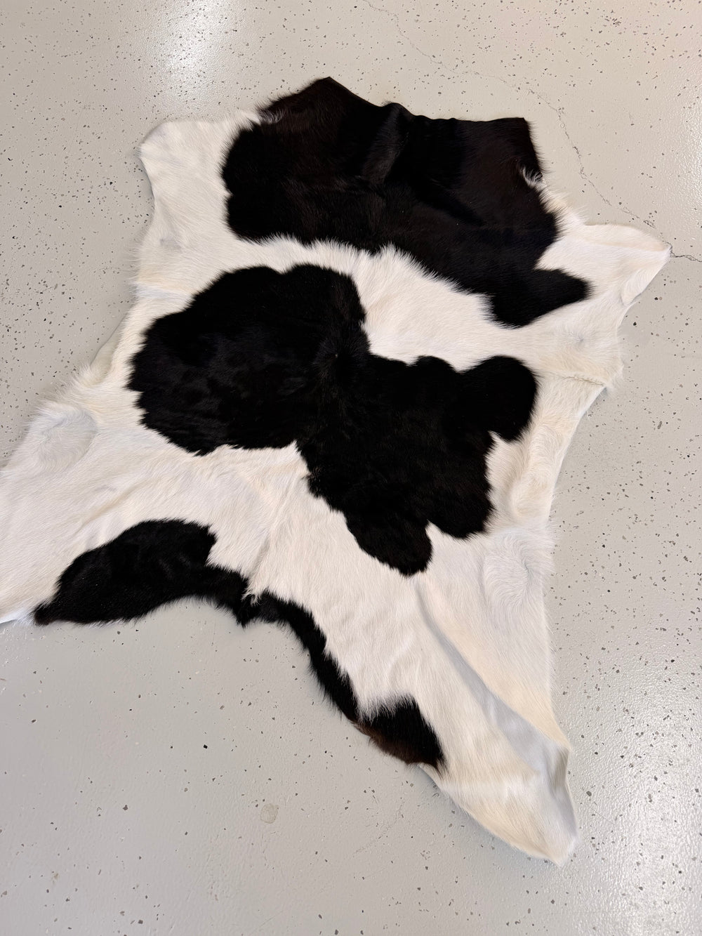 Calf Hide Floor Rug 017