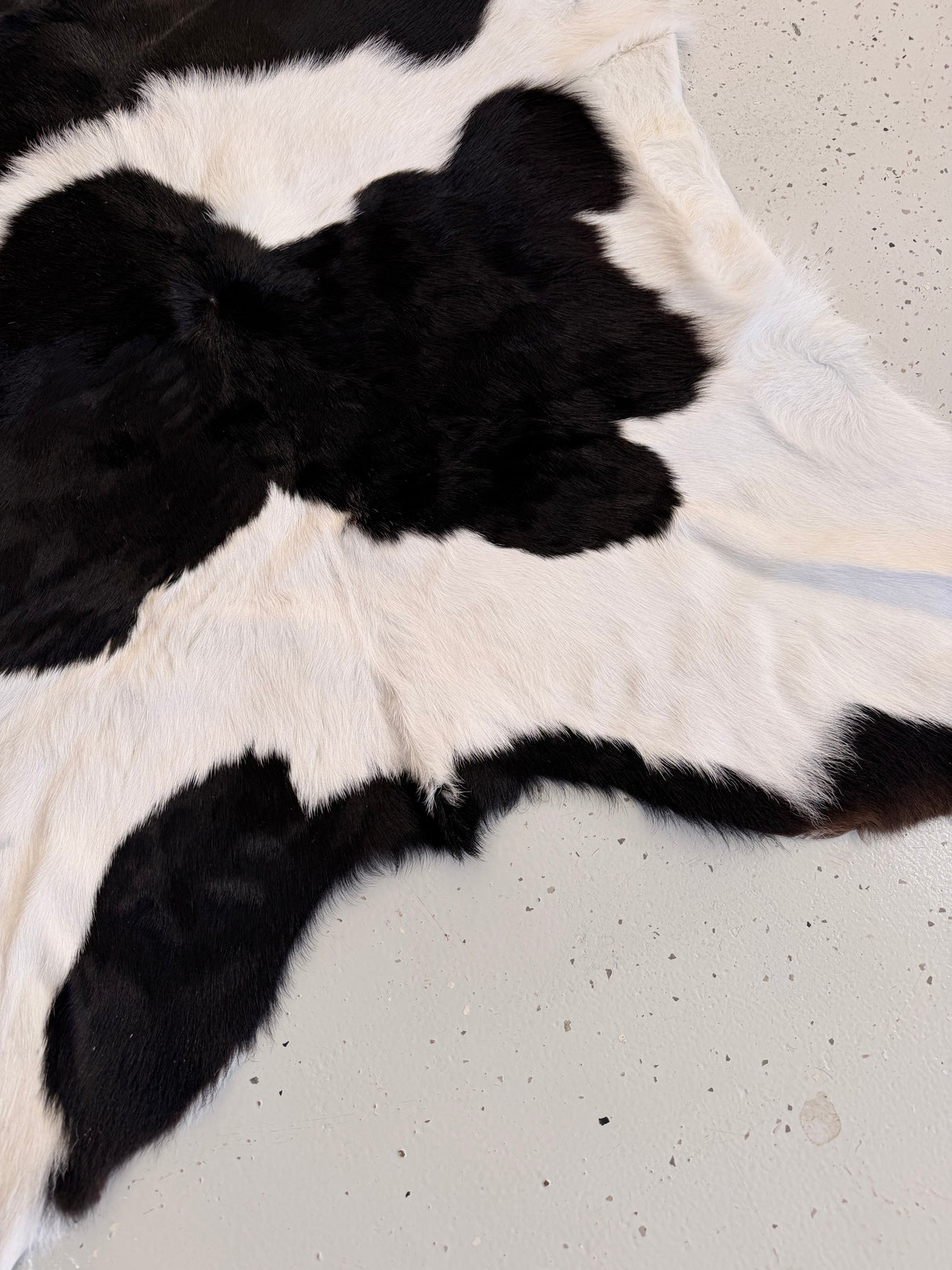 Calf Hide Floor Rug 017