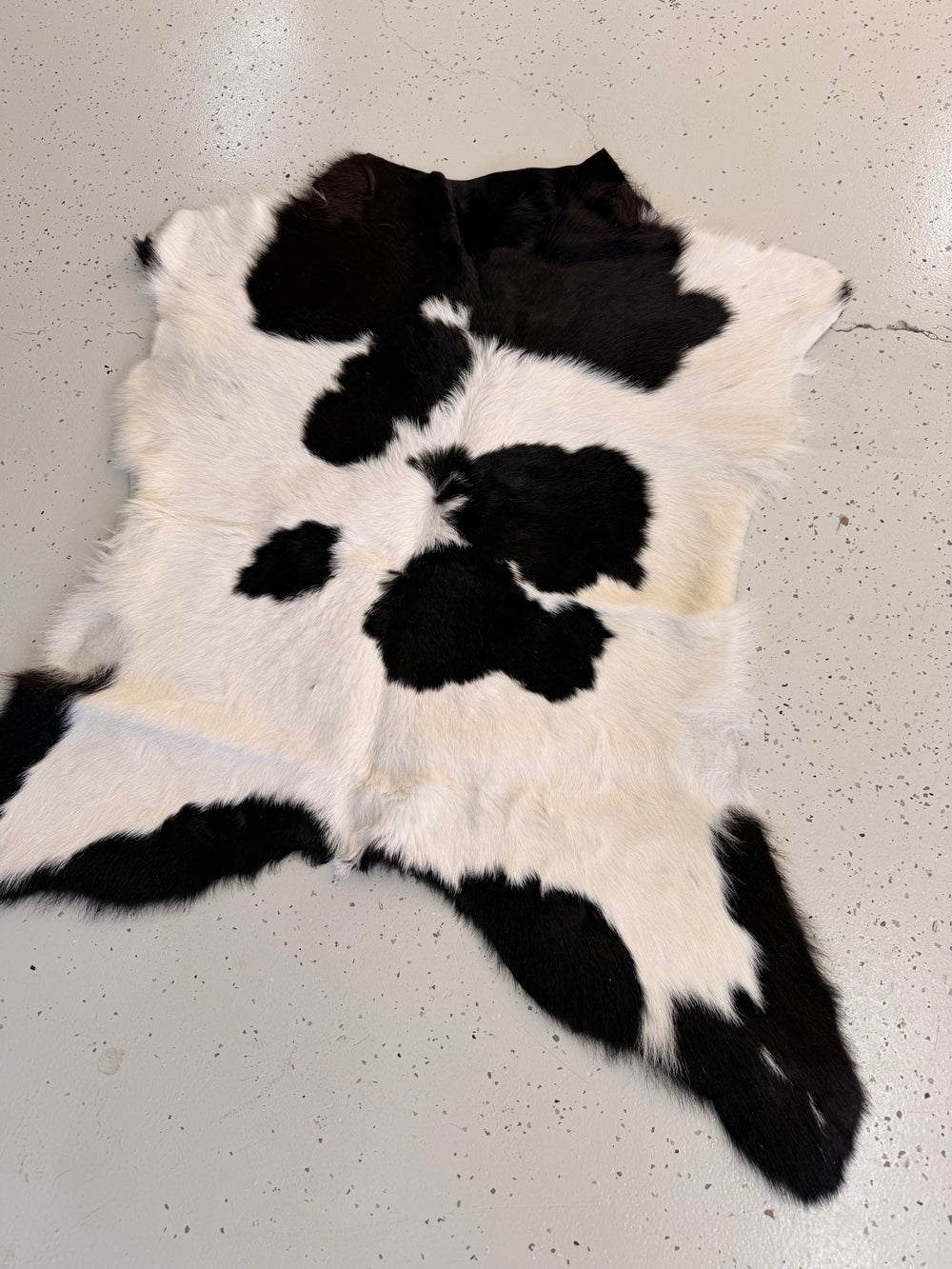 Calf Hide Floor Rug 018