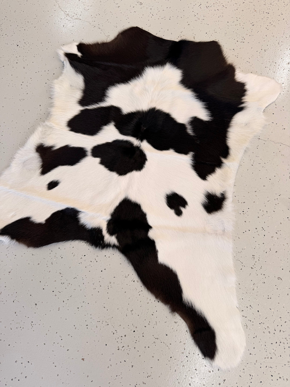 Calf Hide Floor Rug 019