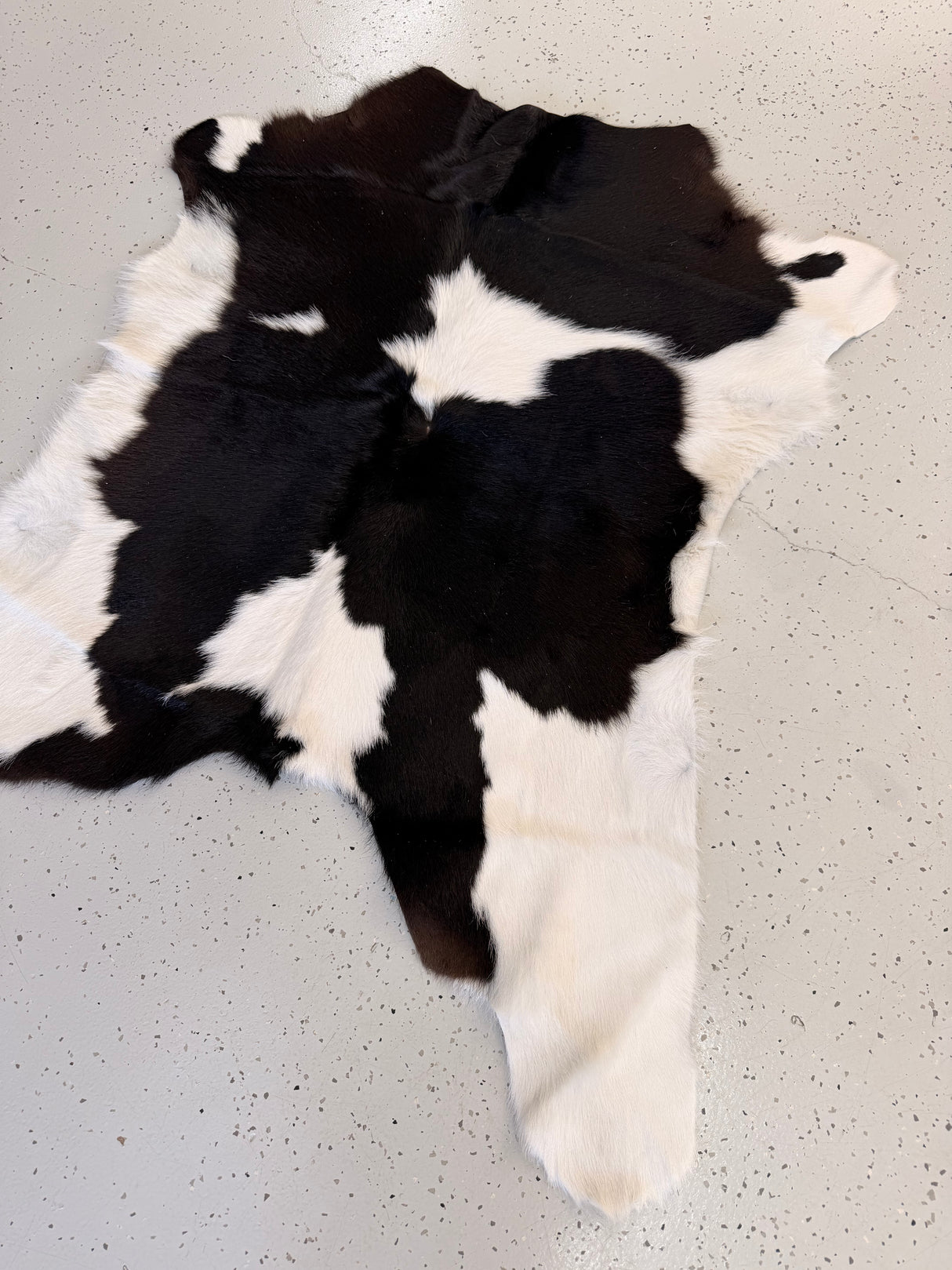 Calf Hide Floor Rug 020