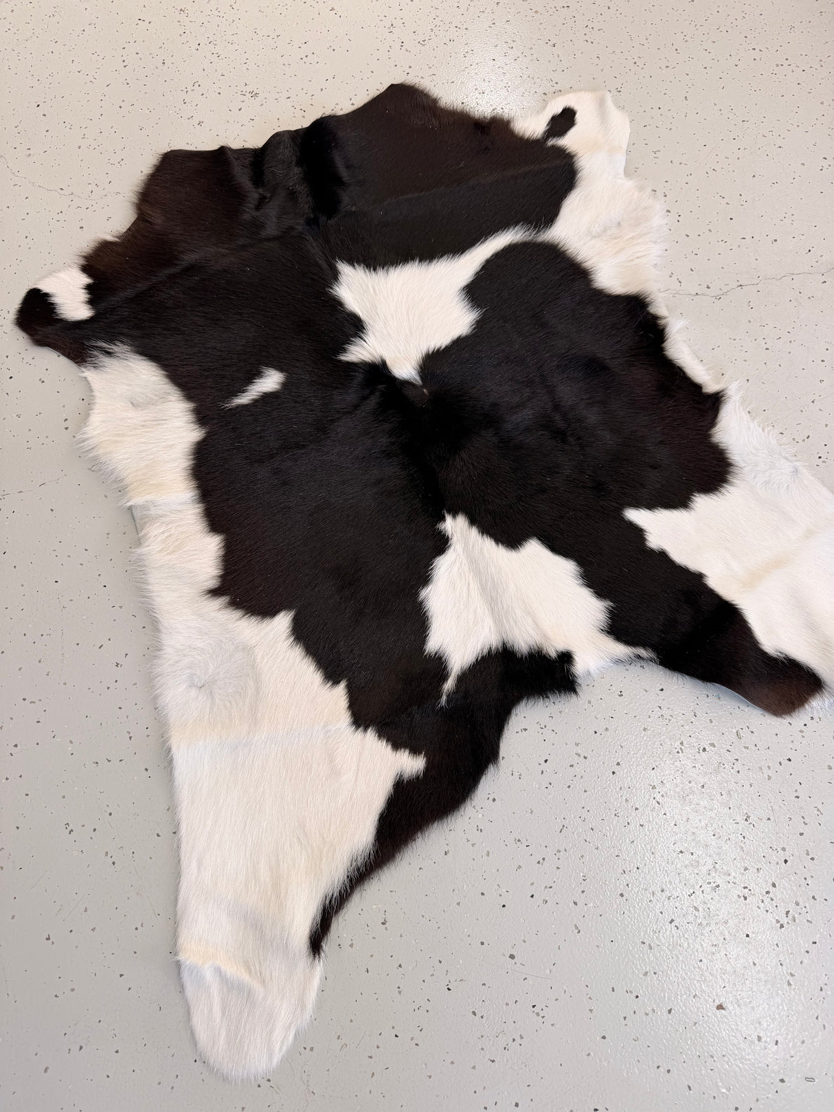 Calf Hide Floor Rug 020