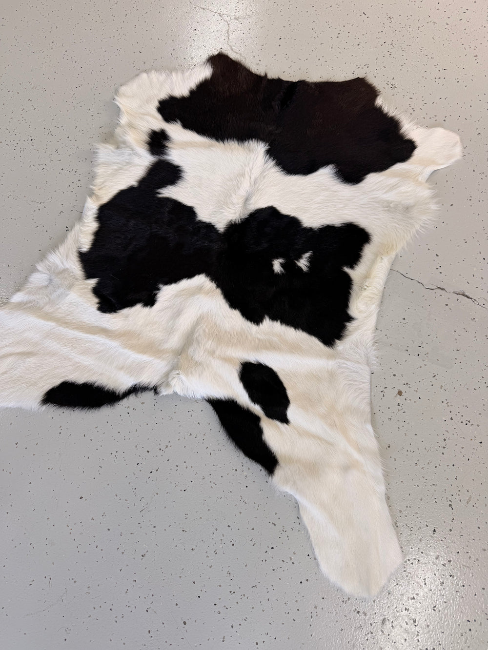 Calf Hide Floor Rug 021