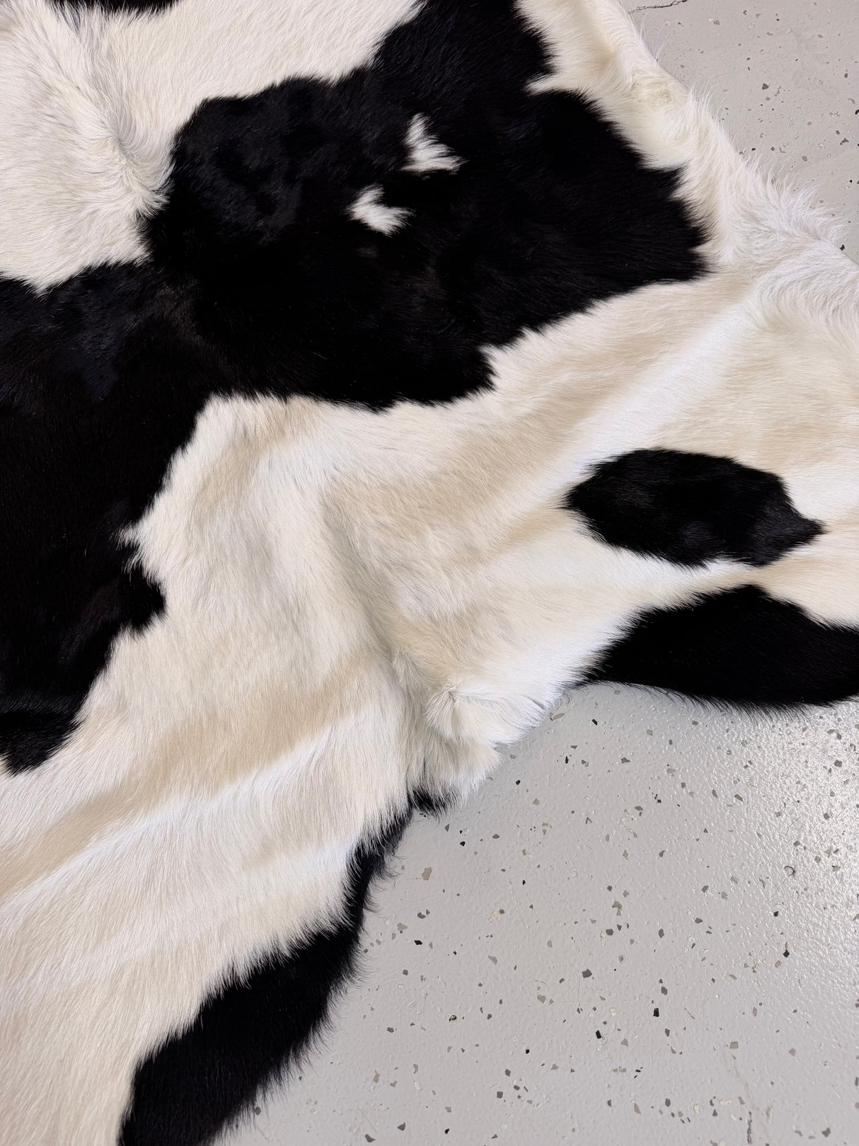 Calf Hide Floor Rug 021