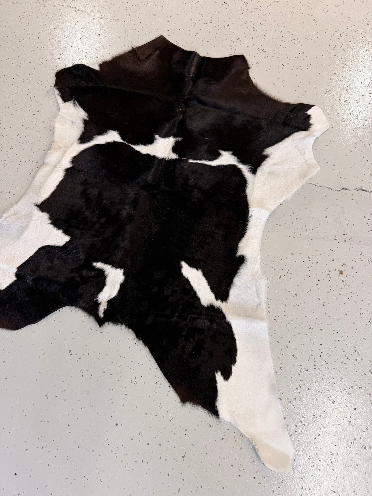 Calf Hide Floor Rug 022