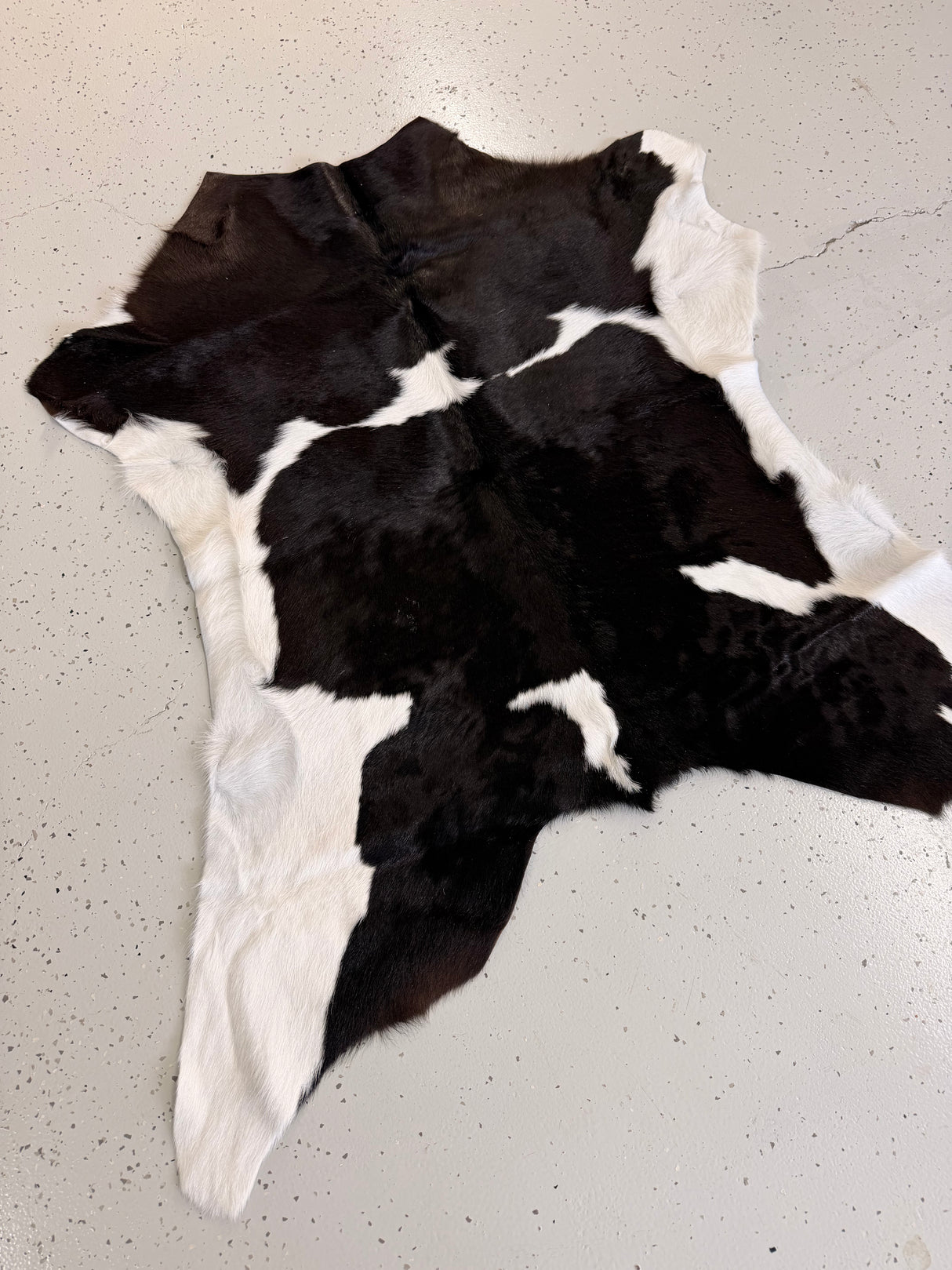 Calf Hide Floor Rug 022