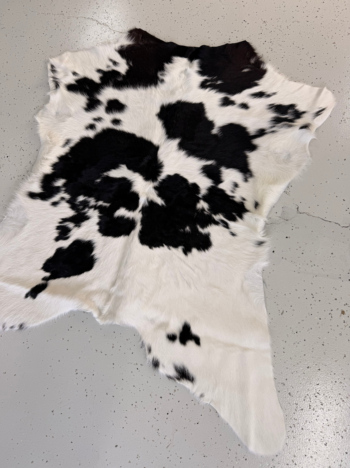 Calf Hide Floor Rug 023