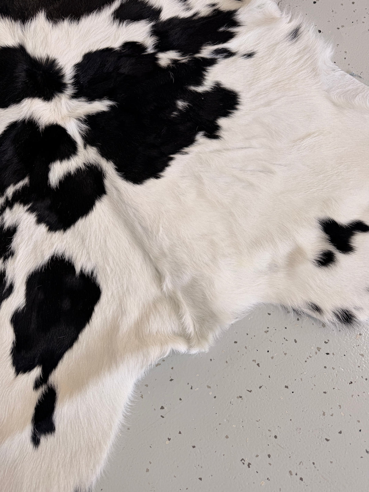 Calf Hide Floor Rug 023