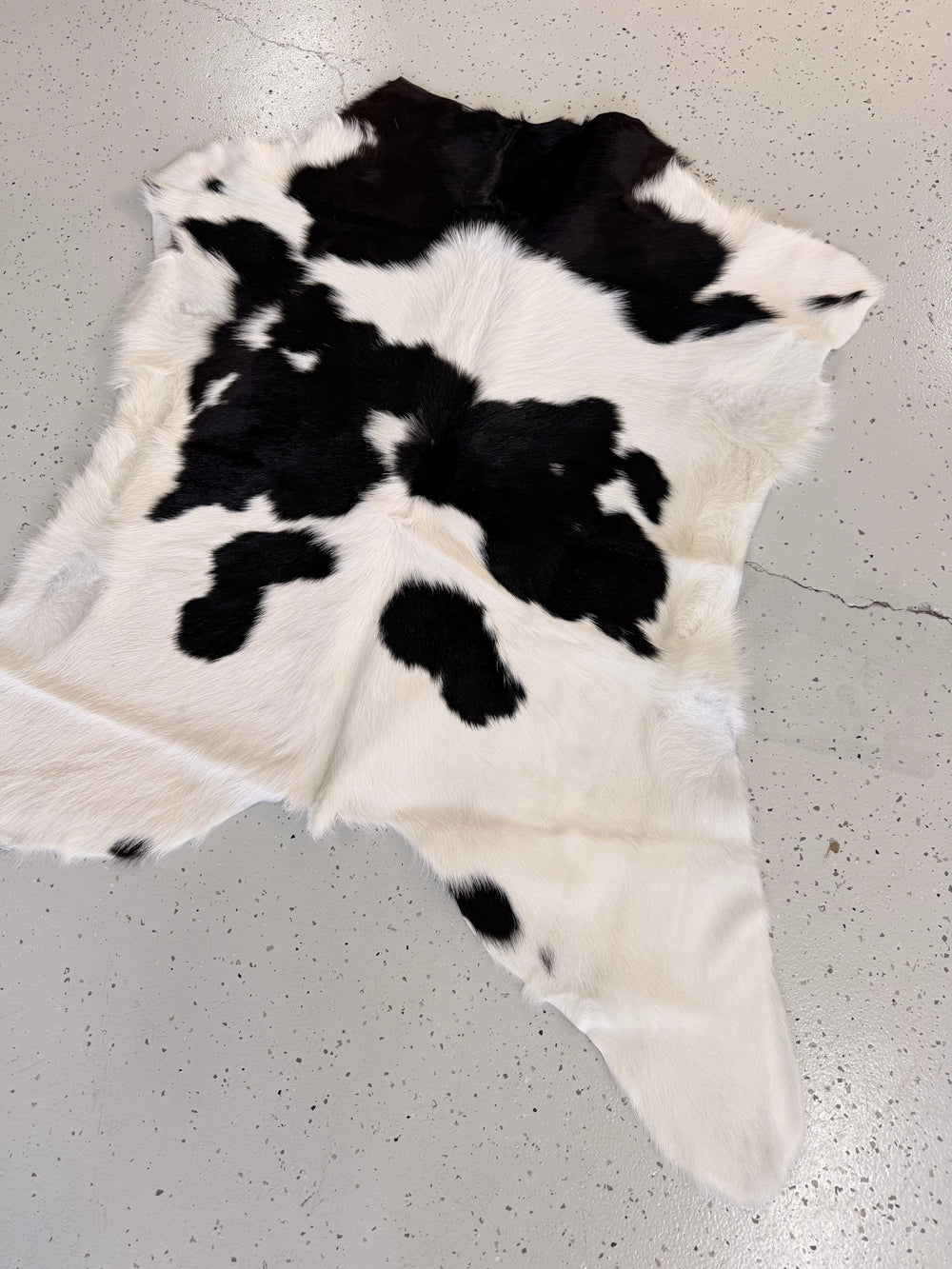 Calf Hide Floor Rug 024