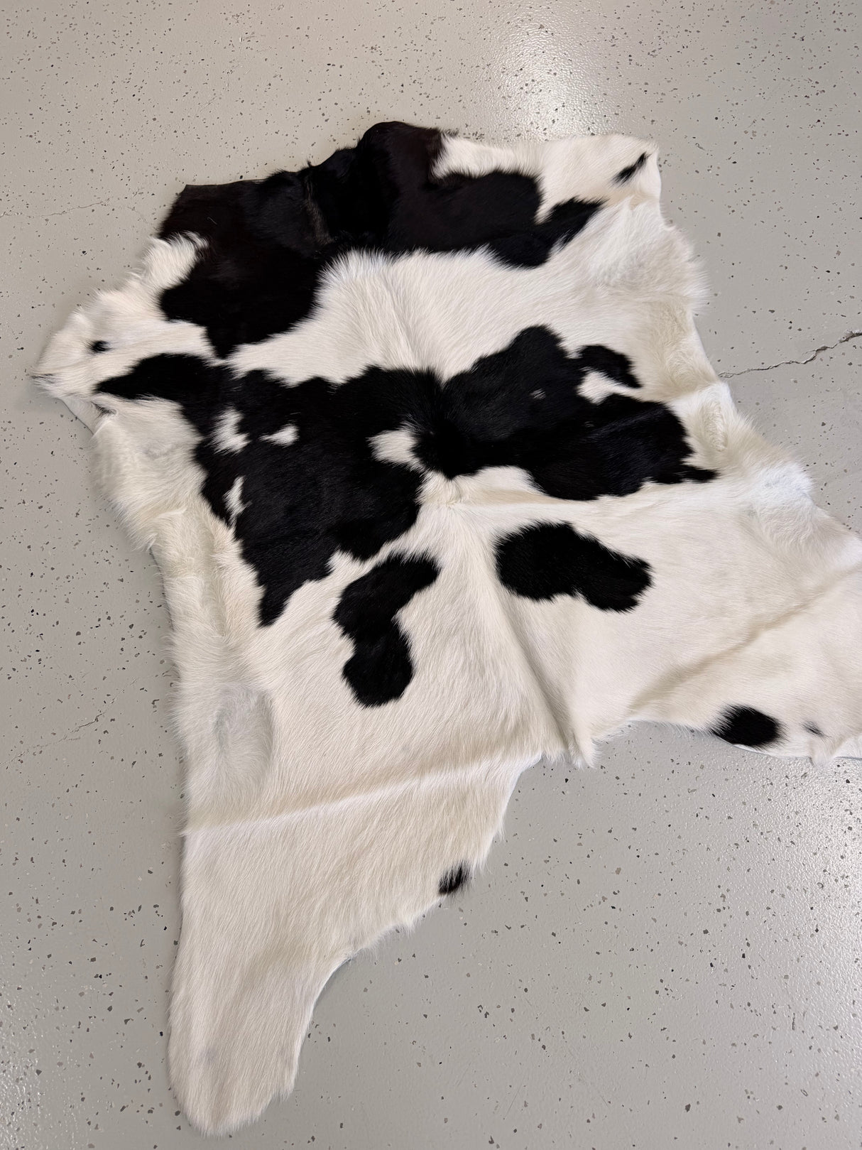 Calf Hide Floor Rug 024