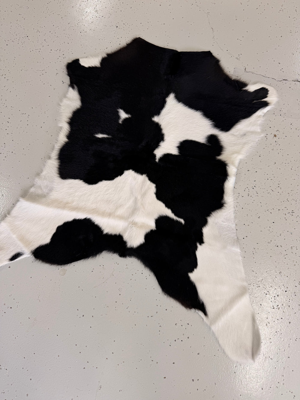 Calf Hide Floor Rug 025