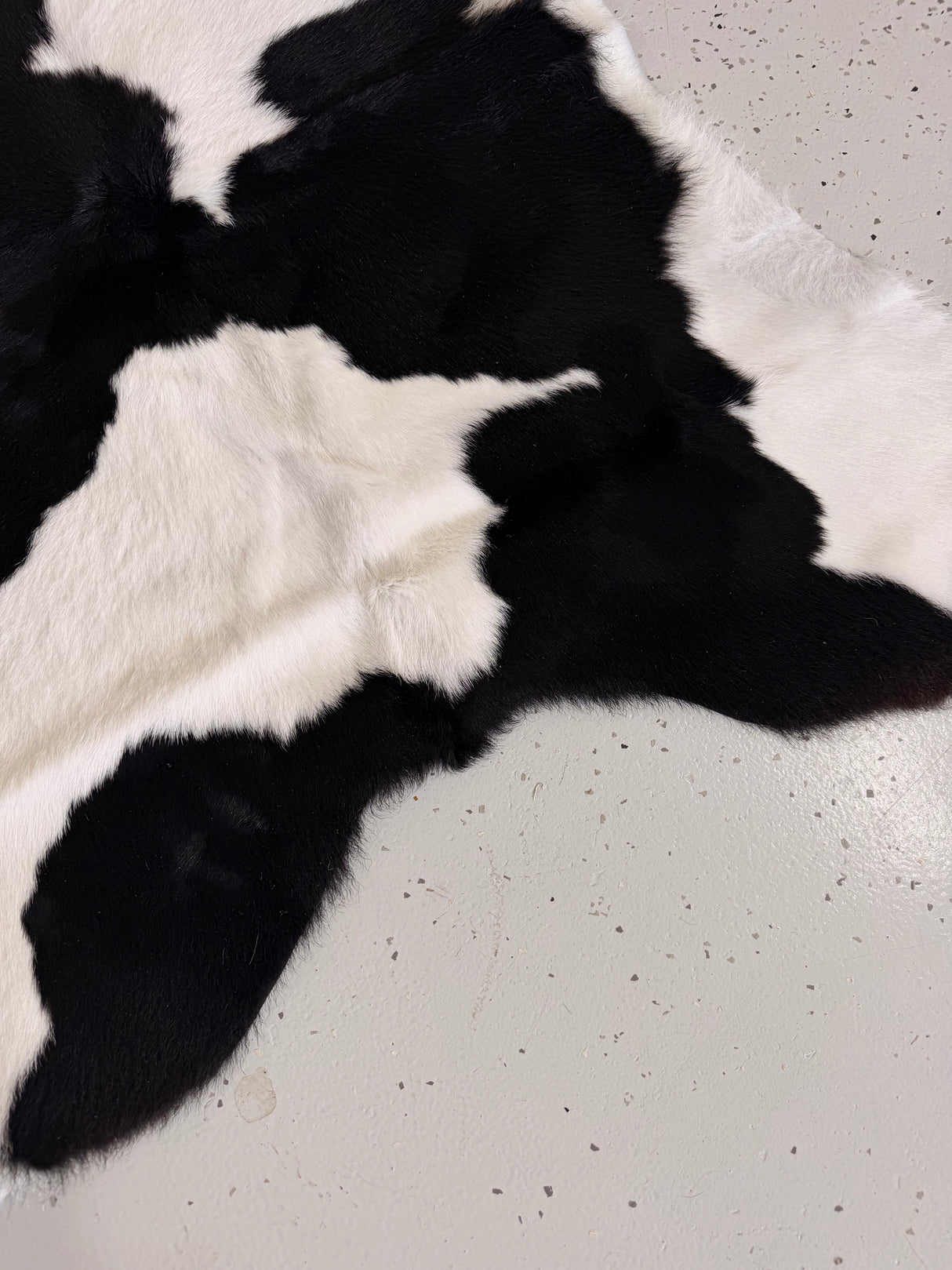 Calf Hide Floor Rug 025